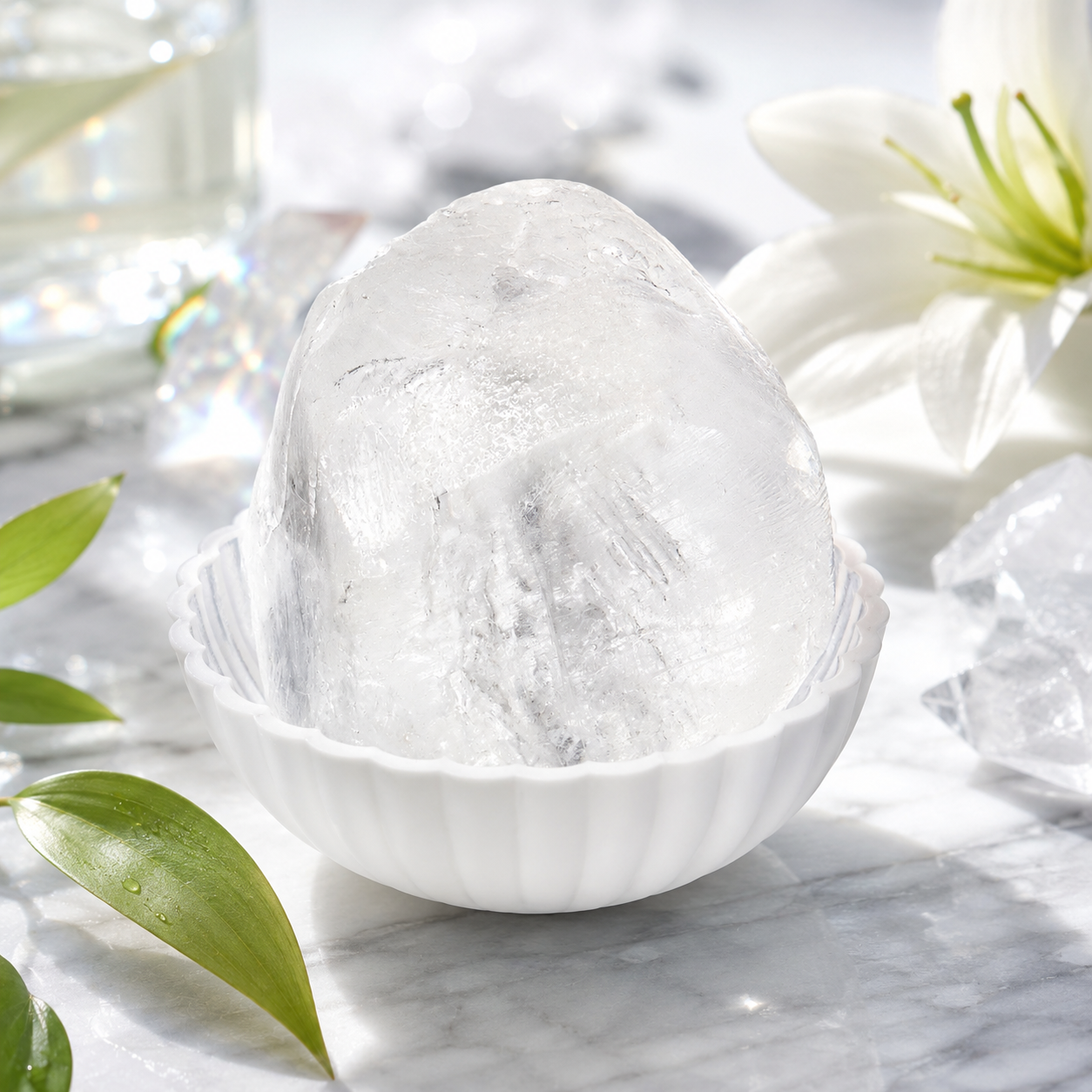 Crystal Body Deodorant Rock 5 Ounce