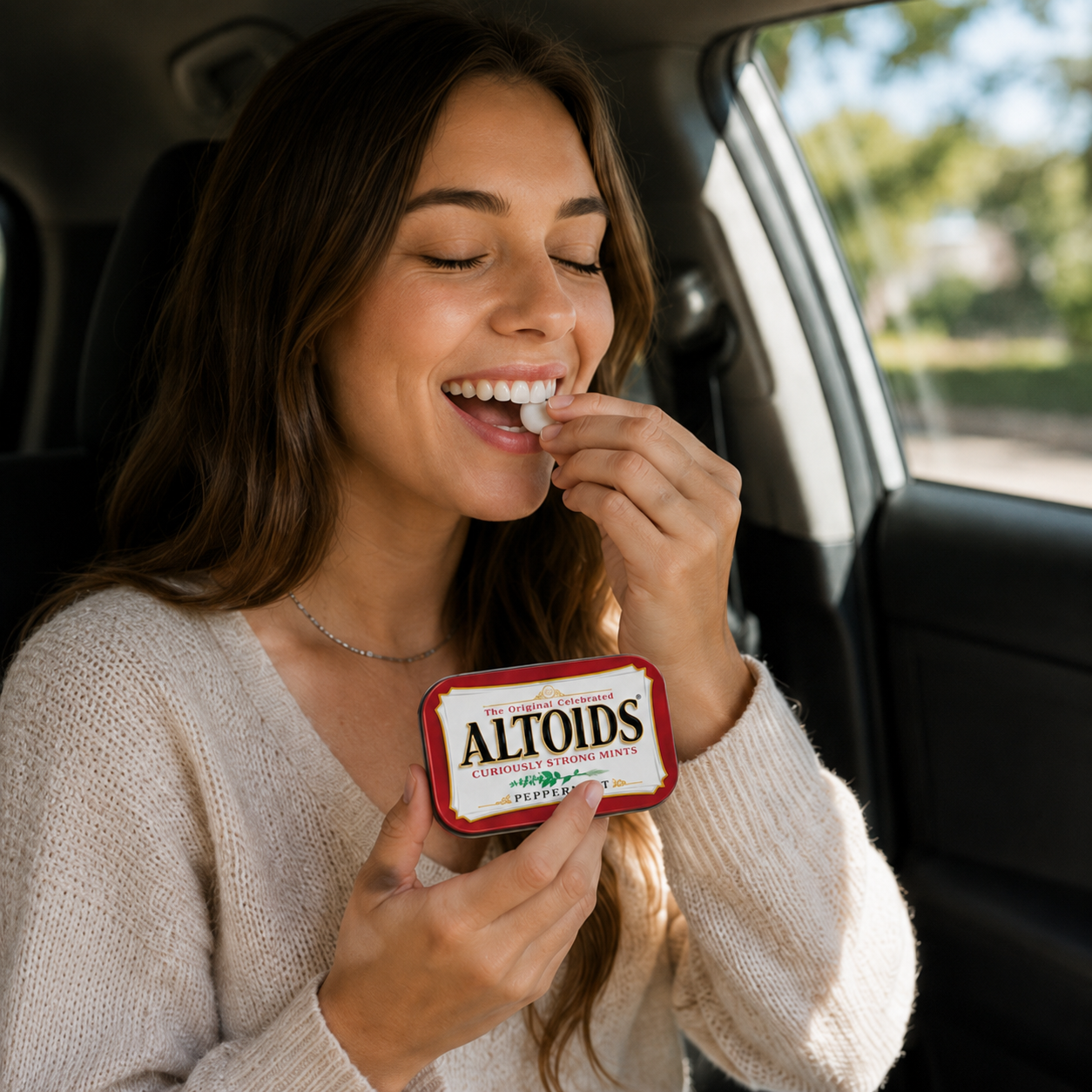 Altoids Peppermint Mints (Pack of 24)