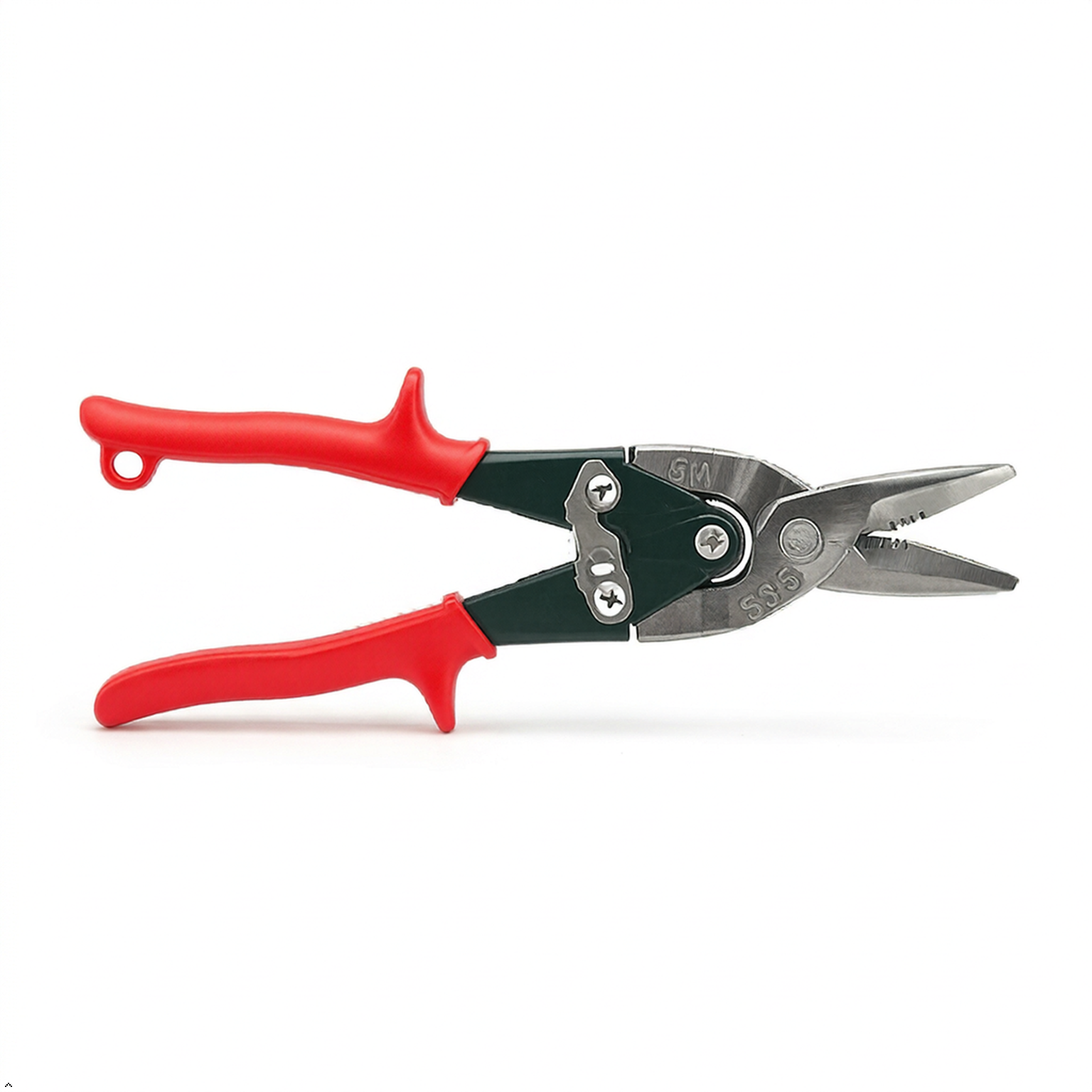 Crescent Wiss 9-1/4" Bulldog Straight Snips - M5R Crescent Wiss