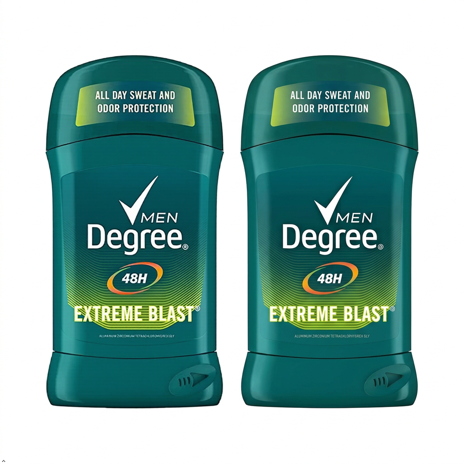 Degree Extreme Blast Antiperspirant Stick, 1.7 oz (Pack of 2) Degree