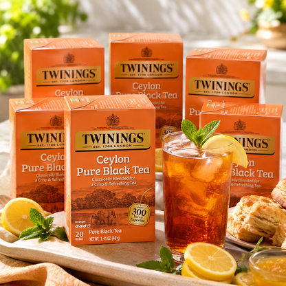 Twinings Origins Ceylon Orange Pekoe Tea 20 ct