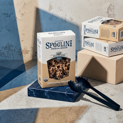 Sfoglini Whole Grain Blend Reginetti - (Pack of 6)-12 oz Sfoglini
