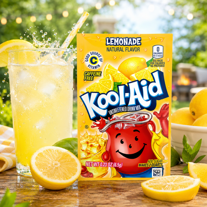 Kool-Aid Lemonade Drink Mix