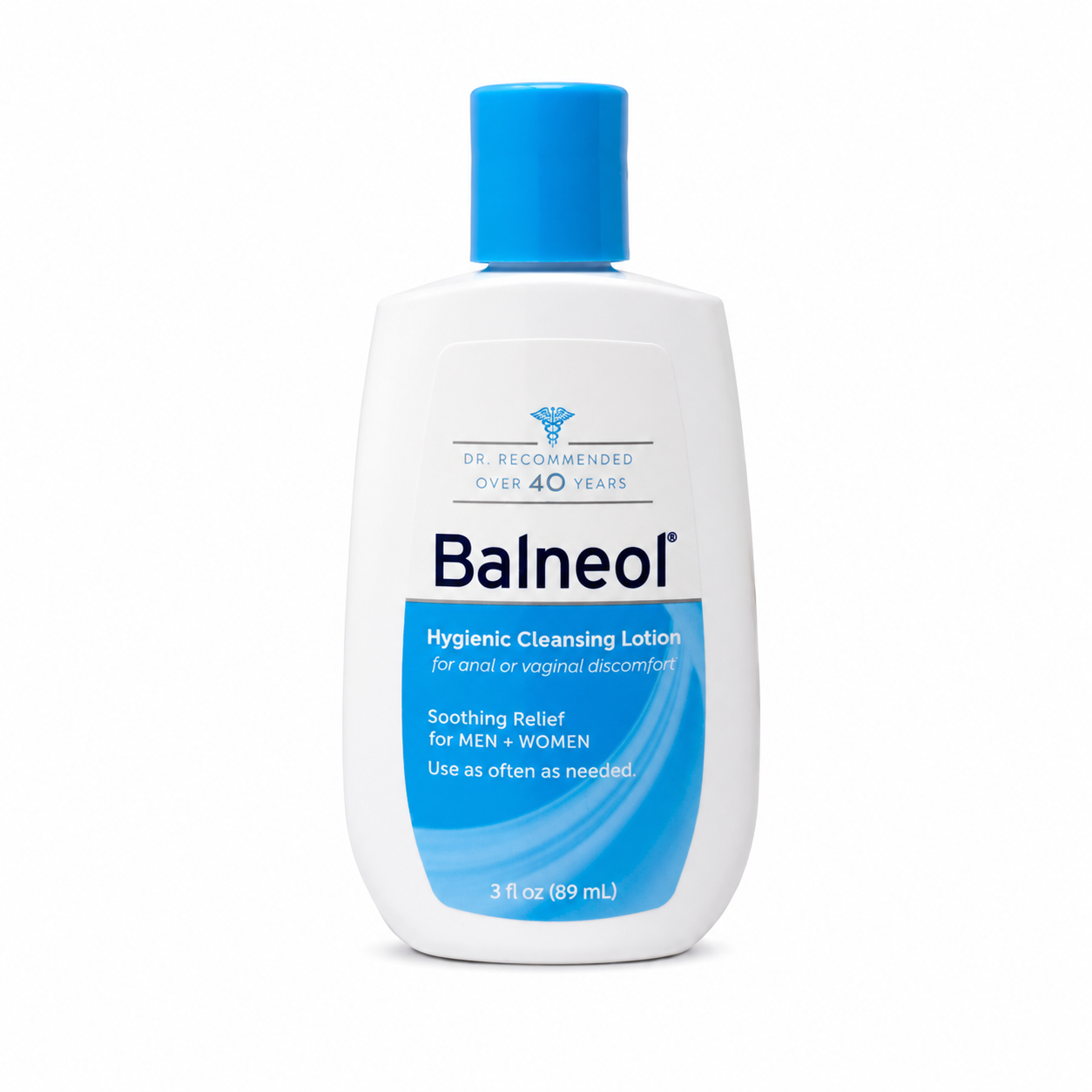 Balneol Hygienic Cleansing Lotion - 3 fl oz
