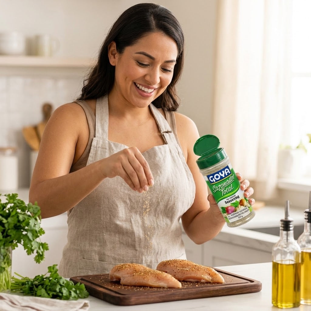 Goya Sazonador Complete Seasoning 11 oz Goya