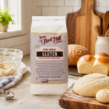 Bob's Red Mill Vital Wheat Gluten Flour 22 oz