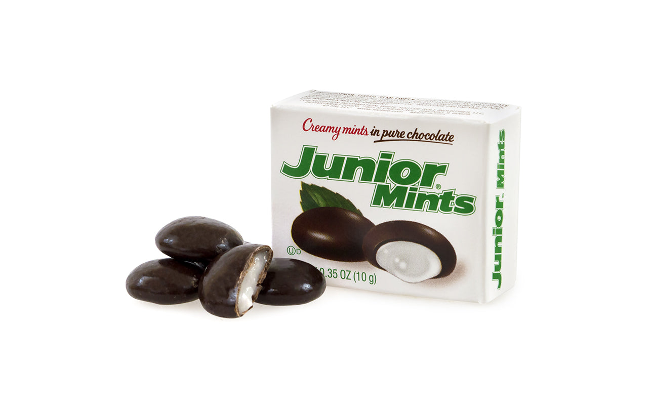 Junior Mints Fun Size Boxes 72 ct