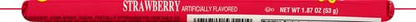 Charleston Chew Strawberry Candy Bar 53.2g Classic Retro American 16 Bars