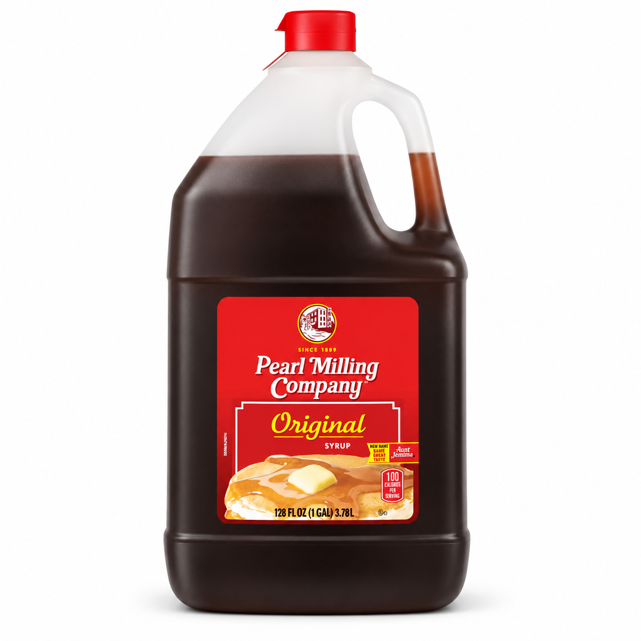 Aunt Jemima Original Pancake Syrup 1 Gallon