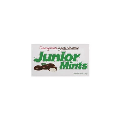 Junior Mints Theatre Box 3.5 oz Box (Pack of 12) Junior Mints