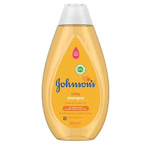Johnson's Baby Shampoo, Regular, 0.5 kg Johnson's