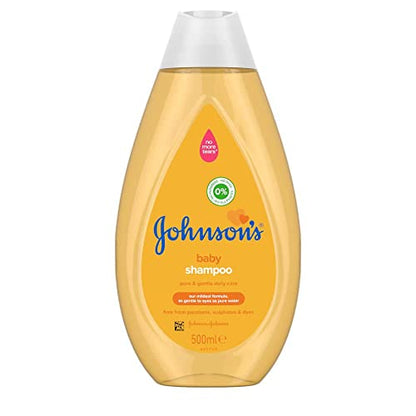 Johnson's Baby Shampoo, Regular, 0.5 kg Johnson's