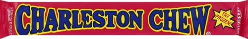 Charleston Chew Strawberry Candy Bar 53.2g Classic Retro American 16 Bars