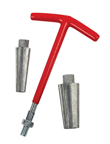 Superior Tool Riser Removal Tool,1/2 & 3/4 in,Steel Superior Tool