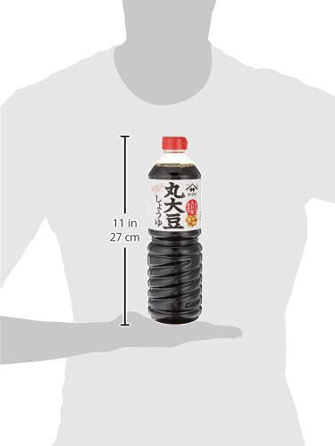 Yamasa Marudai Zu Soy Sauce 34 Fluid Ounce