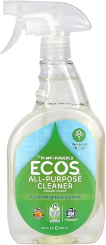 Earth Friendly Products Parsley Plus Cleaner, 22-Ounce Earth Friendly Products
