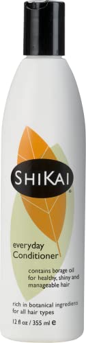 ShiKai Everyday Hydrating Conditioner, Unscented, 12 oz ShiKai