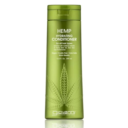 GIOVANNI Hemp Hydrating Conditioner, 13.5 fl oz Giovanni