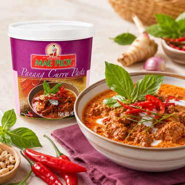 Mae Ploy Panang Curry Paste 14 oz