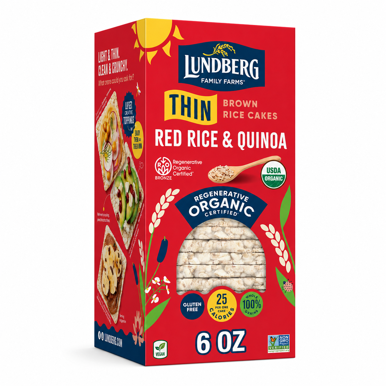 Lundberg Rice Cakes
