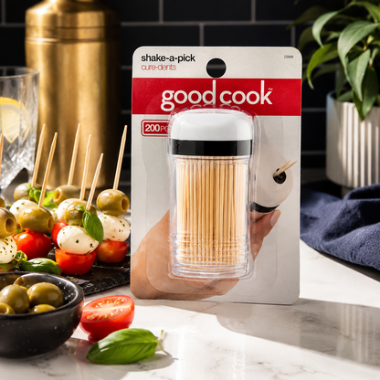 GoodCook Toothpicks 200 Count