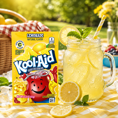 Kool-Aid Lemonade Drink Mix