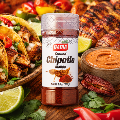 Badia Chipotle Ground 2.5 oz