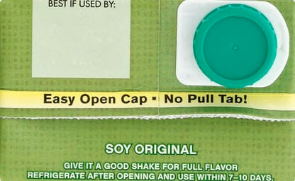 Pacific Foods Barista Series Original Soy Beverage 32 Ounce