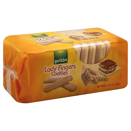 GULLON Lady Fingers Cookies 14.1 oz