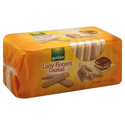 GULLON Lady Fingers Cookies 14.1 oz