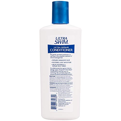 UltraSwim Conditioner, 7 Ounce (Pack of 6)