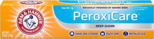 Arm & Hammer A&H Peroxicare Tart Size 6z Arm & Hammer Peroxicare (Pack of 5) Arm & Hammer