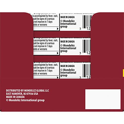 HALLS Cherry Cough Drops with Menthol 180 Drops 20 Sticks