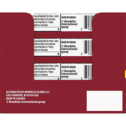 HALLS Cherry Cough Drops with Menthol 180 Drops 20 Sticks