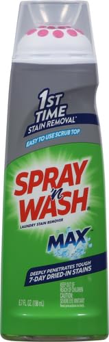 Spray 'n Wash Max Gel Pre-Treat Laundry Stain Stick 6.7 oz