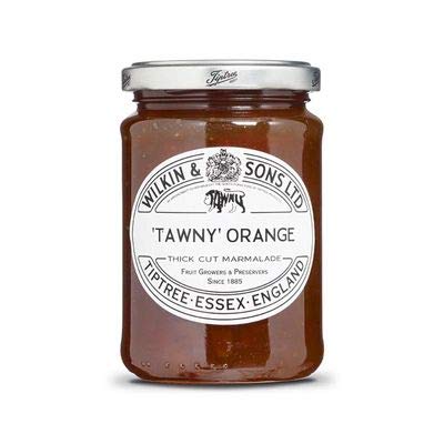 Tiptree Tawny Orange Marmalade 340g 3 Jars