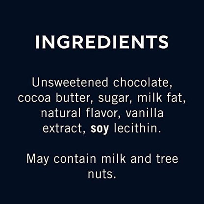 GHIRARDELLI INTENSE DARK Chocolate Bar, 86% Cacao, 3.17 Oz Bar (Pack of 12)