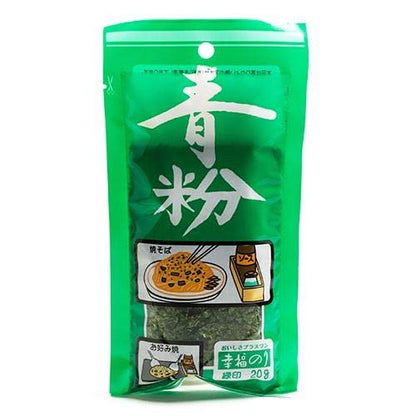 Takaokaya Nori Aonori-Ko Seaweed Flakes 1.18 Ounce