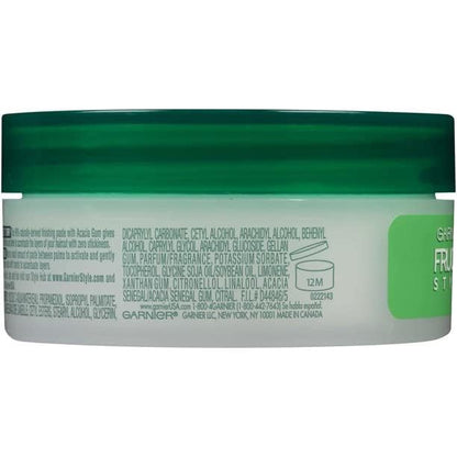 Garnier Fructis Style Pure Clean Finishing Paste 2 oz (Pack of 10)