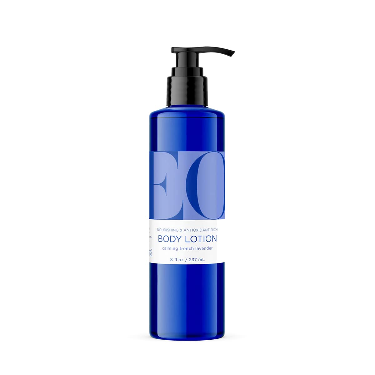 EO Products Body Lotion French Lavender 8 oz (Pack of 2)