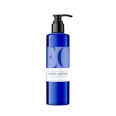 EO Products Body Lotion French Lavender 8 oz (Pack of 2)