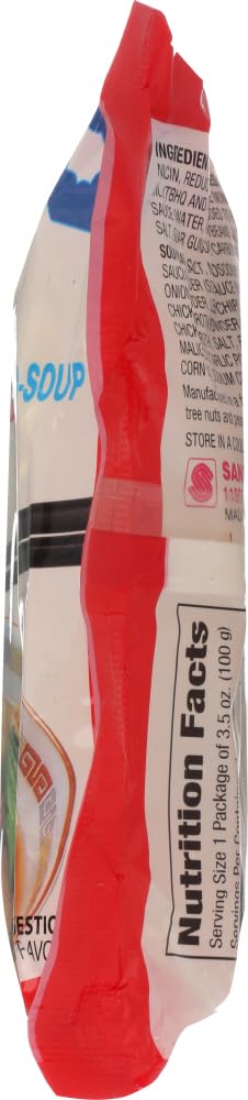 SAPPORO Ichiban Original Noodle 3.5 Ounce (Pack of 24)
