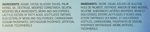 Dr. Oetker Milk Chocolate Mousse Mix 3.1 Ounce (Pack of 6)