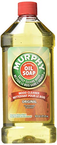 Murphy Oil Soap, Original Formula 16 fl oz (473 mL) - (Pack of 3) Murphy Oil Soap
