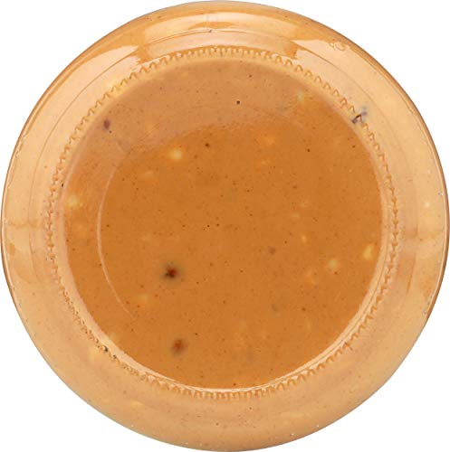 Santa Cruz ORGANIC Peanut Butter Dark Roasted Crunchy No Stir 16 oz