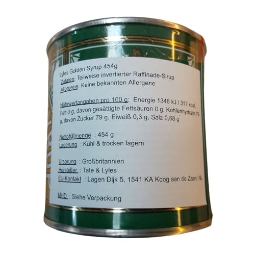 Lyle's Golden Syrup 454g