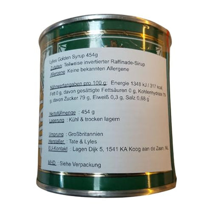 Lyle's Golden Syrup 454g