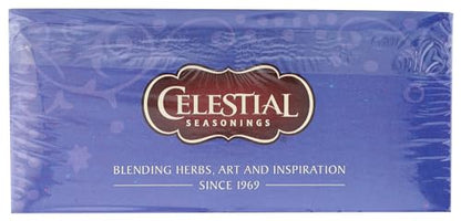 Celestial Seasonings, True Blueberry Herb Tea, 20 ct