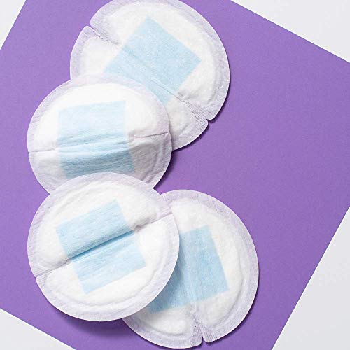 Lansinoh Nursing Pads Stay Dry 60 Each (Pack of 4)