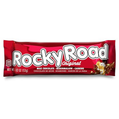 Rocky Road Bar, 1.82 Ounce (Pack of 24)